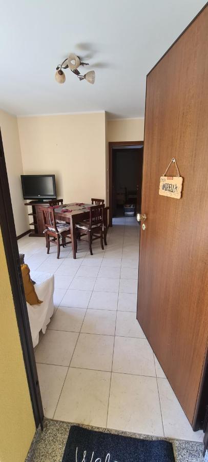 Casa Mirella - Appartamento Zona Bellagio Magreglio Bagian luar foto