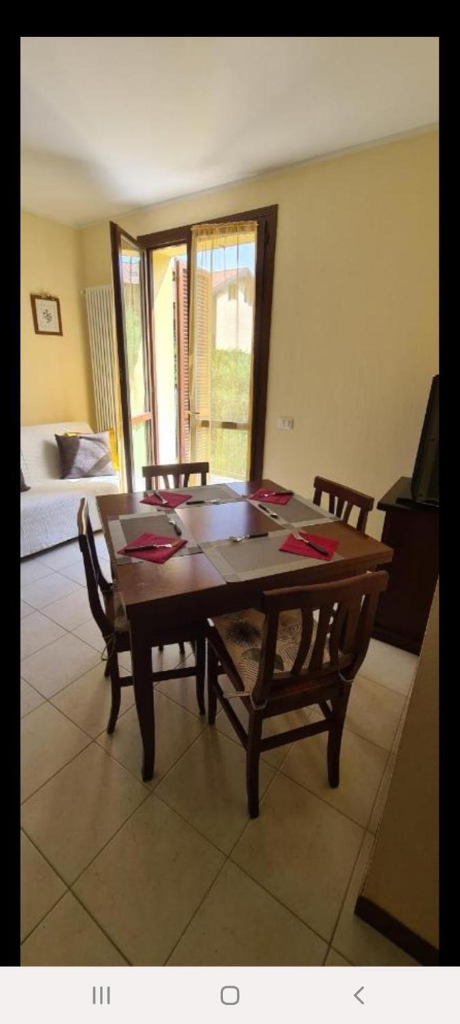 Casa Mirella - Appartamento Zona Bellagio Magreglio Bagian luar foto